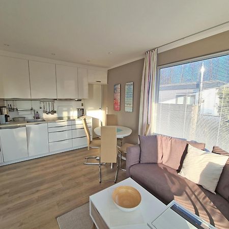 Strandlaeufer Lensterstrand Exteriér fotografie